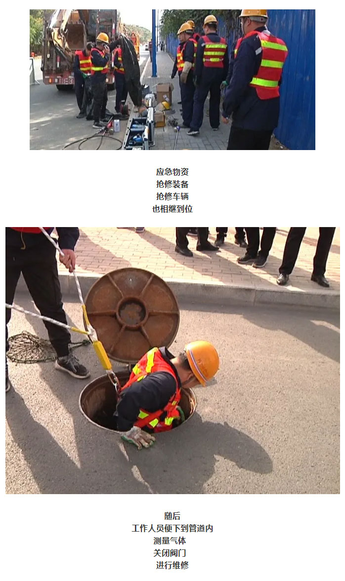 熱力管網(wǎng)遇突發(fā)事故怎么辦-？看益和熱力模擬搶修_04